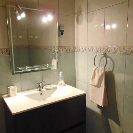 Quarto em Acomodações Particulares Casa Do Prado