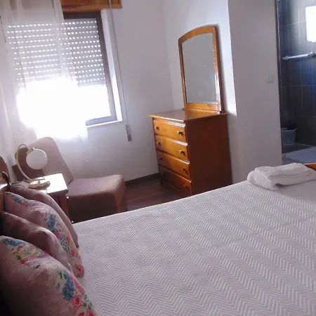 Quarto em Acomodações Particulares Casa Do Prado Macedo de Cavaleiros