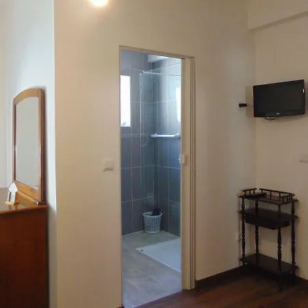 Quarto em Acomodações Particulares Casa Do Prado