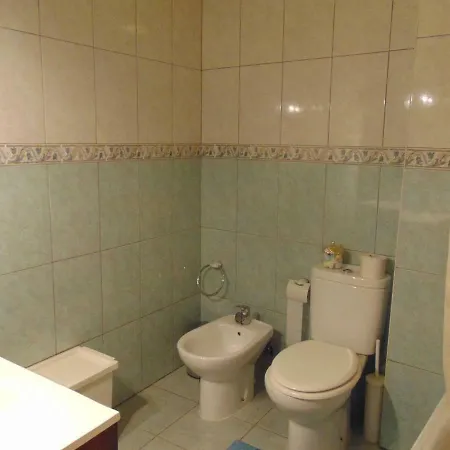 Quarto em Acomodações Particulares Casa Do Prado Macedo de Cavaleiros