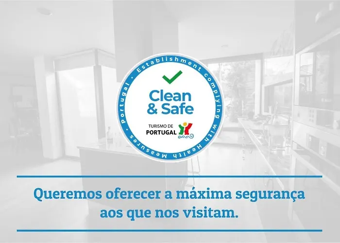 홈스테이 Casa Do Prado 라세도데카발라이로스