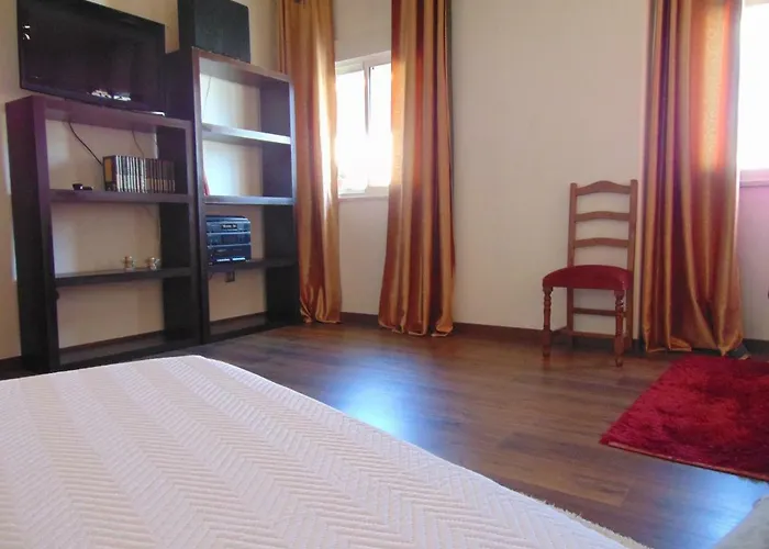 Casa Do Prado Homestay *